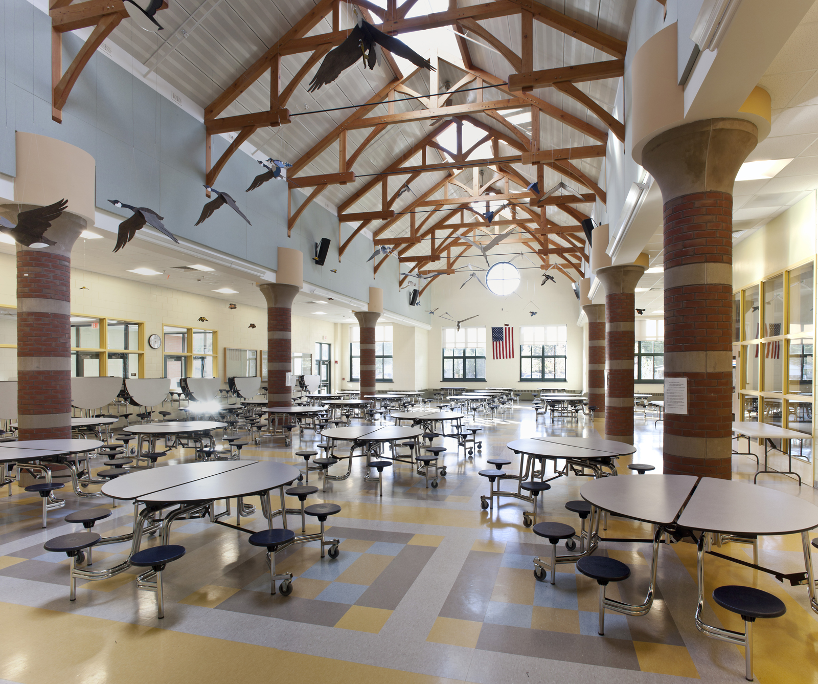 DEW Construction K12 Education Project Keene Middle