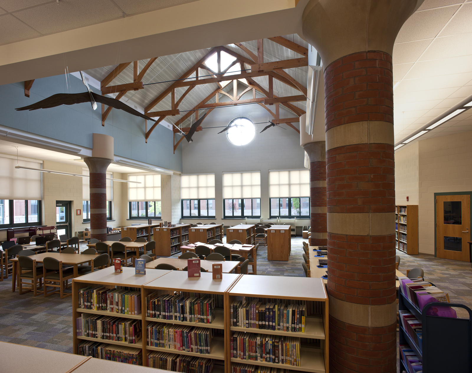 DEW Construction K12 Education Project Keene Middle School & SAU 29