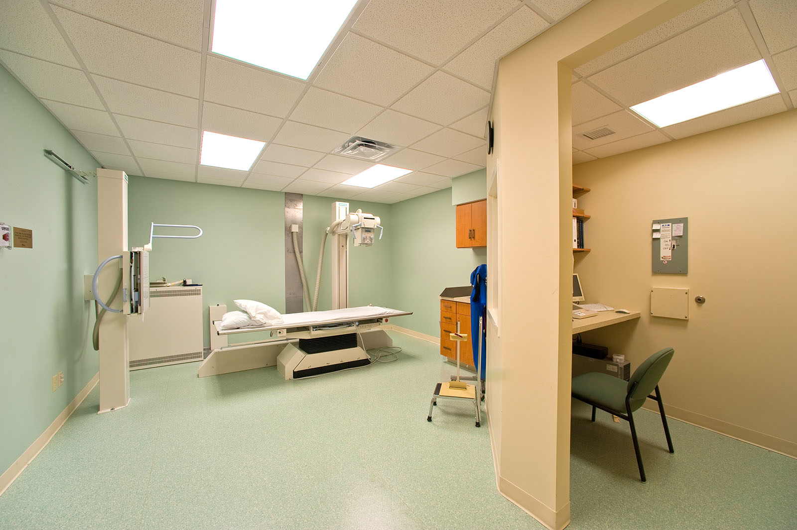 DEW Construction Healthcare Project Tupper Lake Medical Office Building