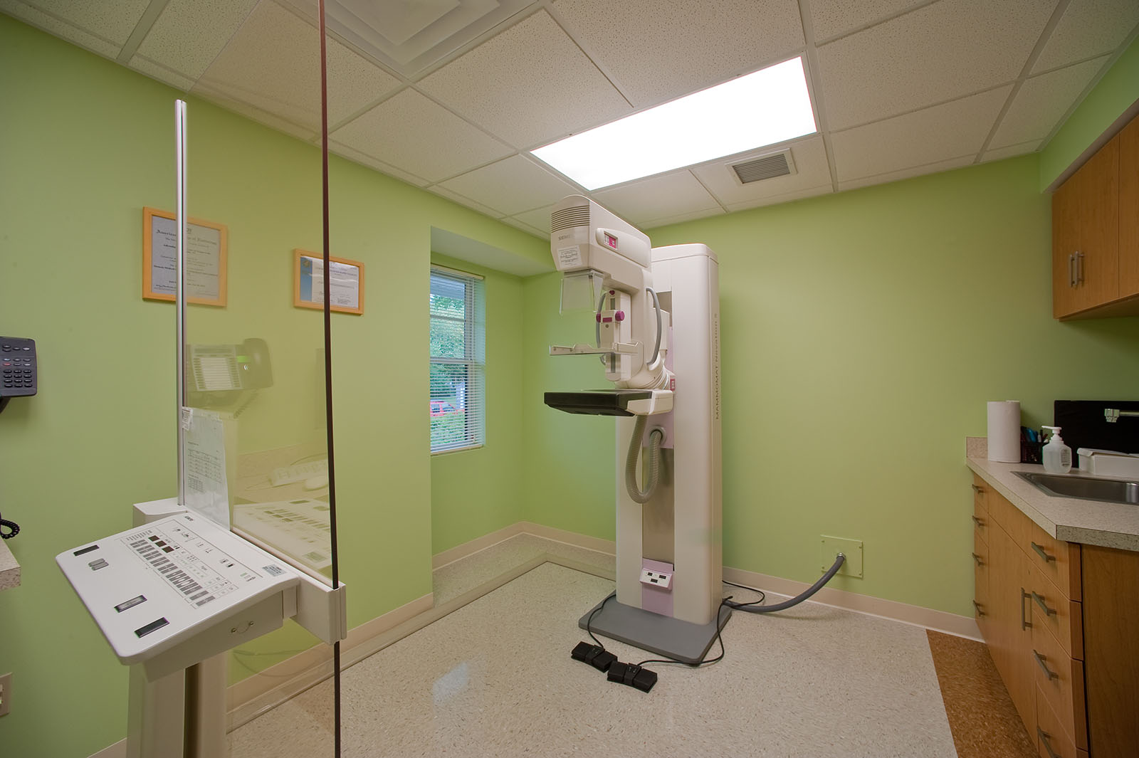 DEW Construction Healthcare Project Tupper Lake Medical Office Building