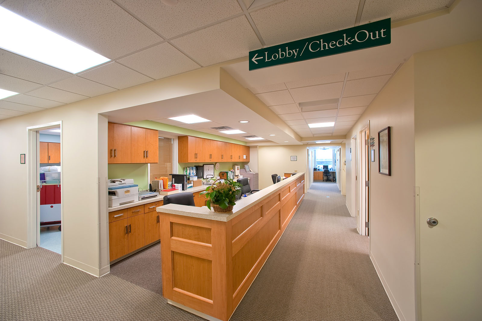 DEW Construction Healthcare Project Tupper Lake Medical Office Building