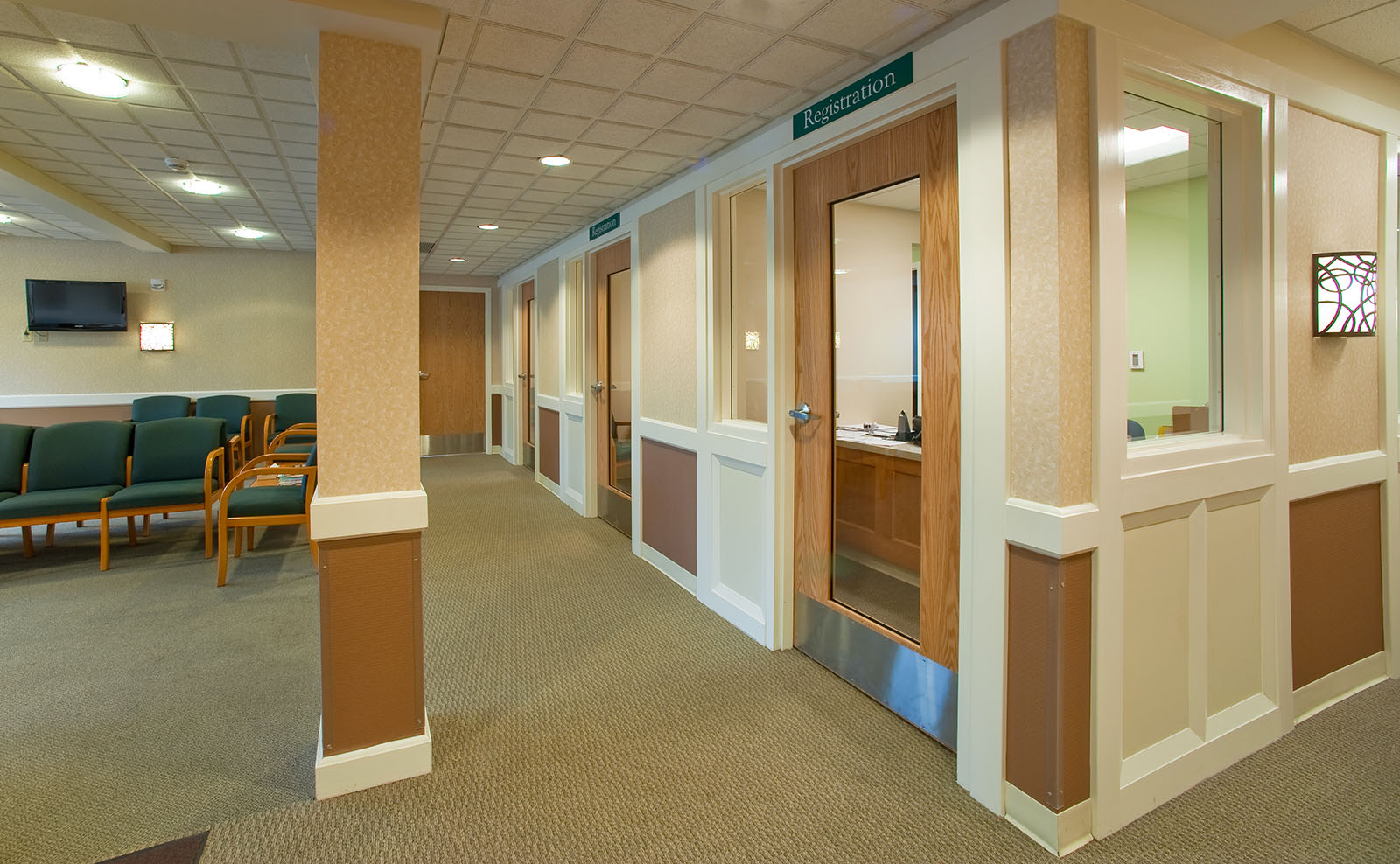 DEW Construction Healthcare Project Tupper Lake Medical Office Building