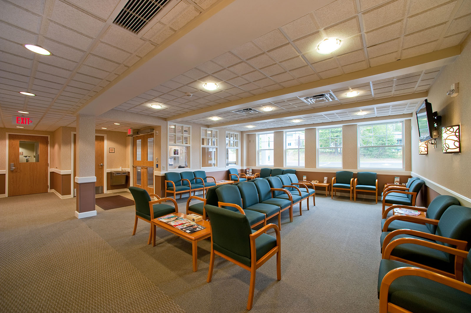 DEW Construction Healthcare Project Tupper Lake Medical Office Building