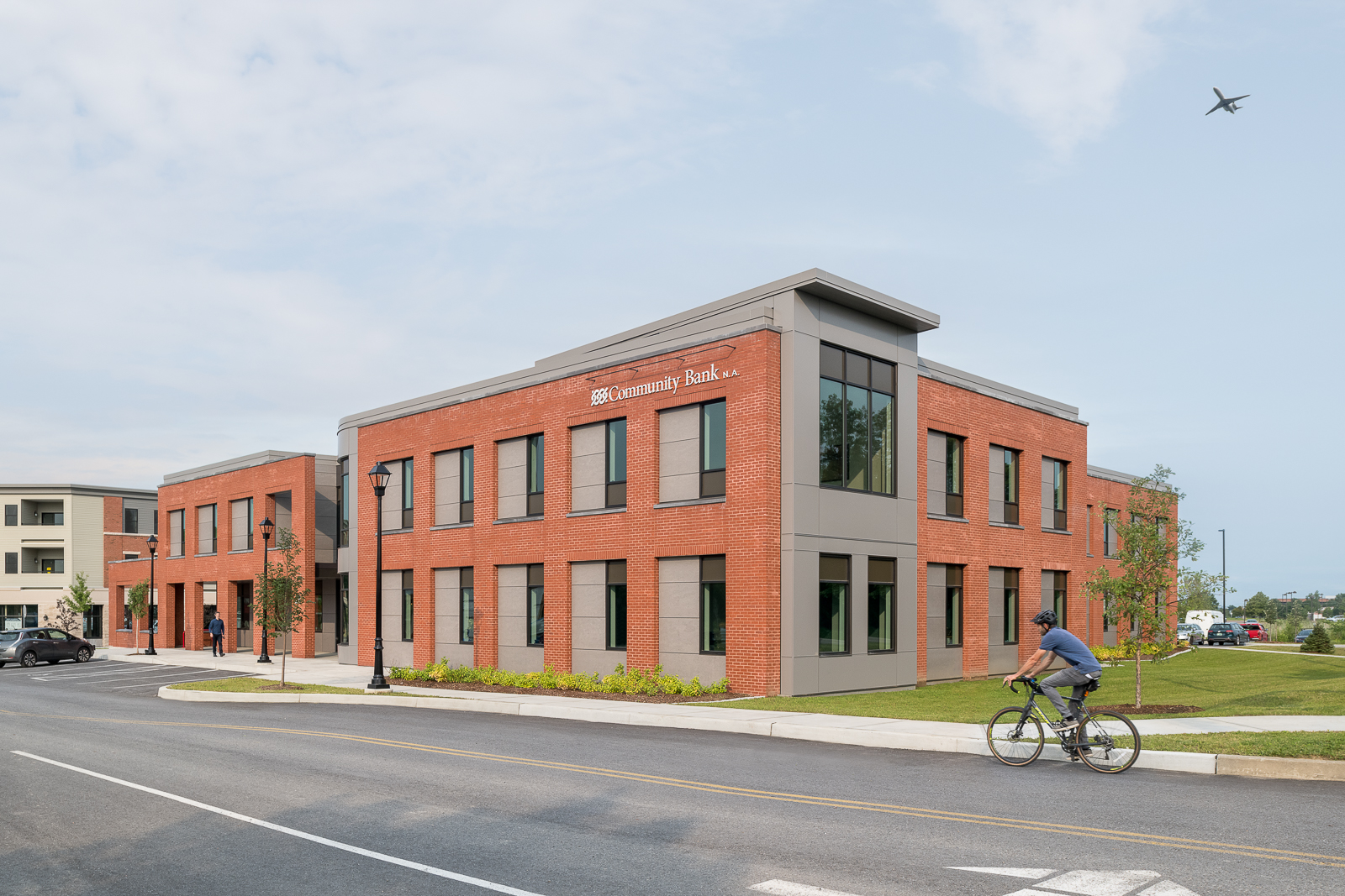 Community Bank N.A. DEW Construction