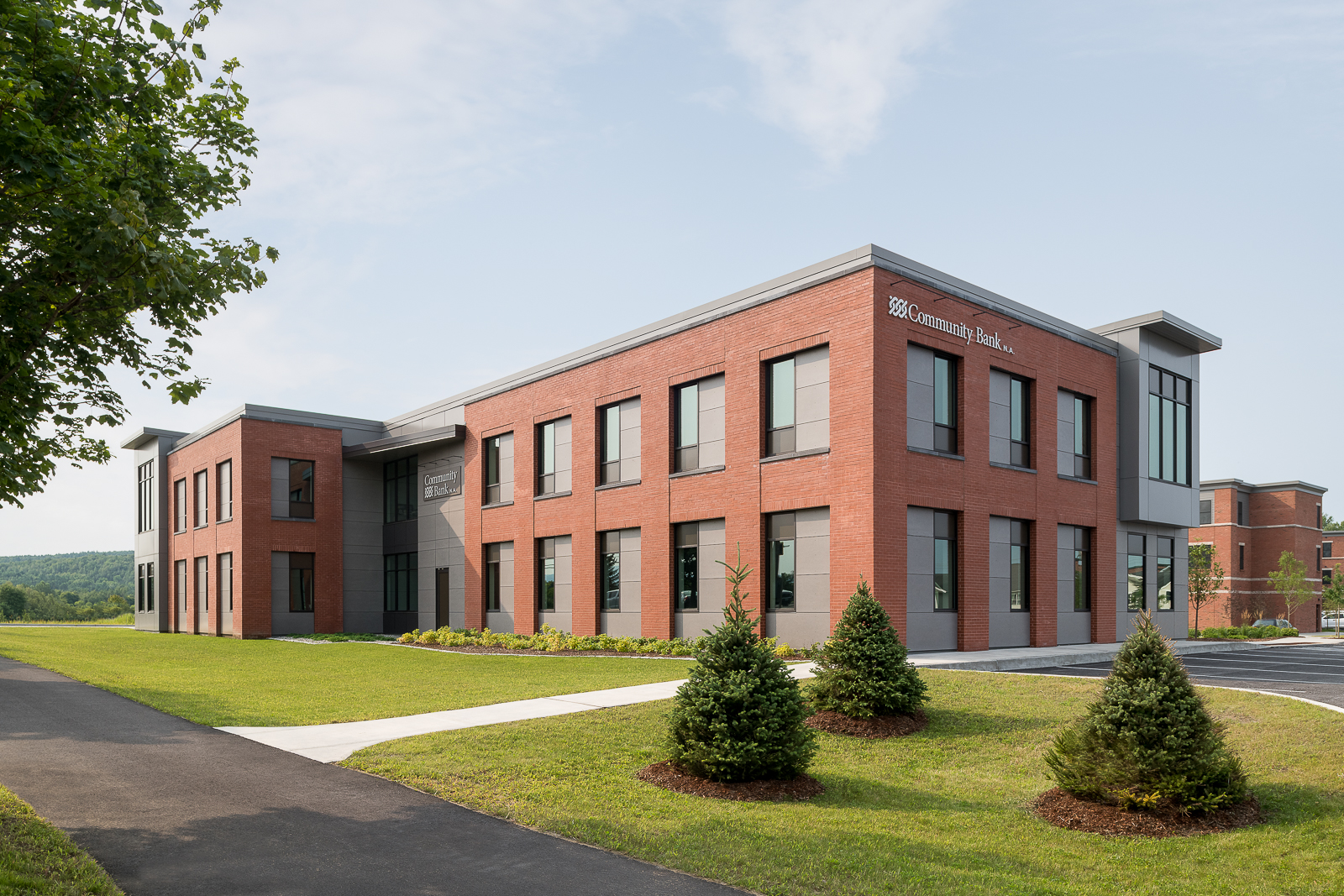 Community Bank N.A. DEW Construction