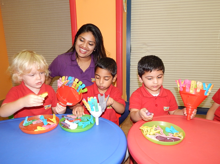 DEWDROPS NURSERY DUBAI JLT, Al Barsha, Greens, JVC Fees Nurseries