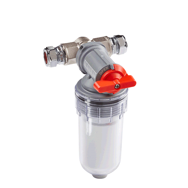 Water Softeners Exo Heating