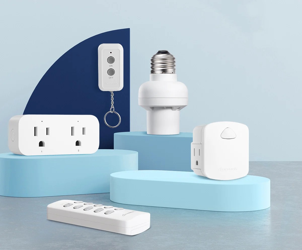 DEWENWILS Remote Control Kits – Dewenwils