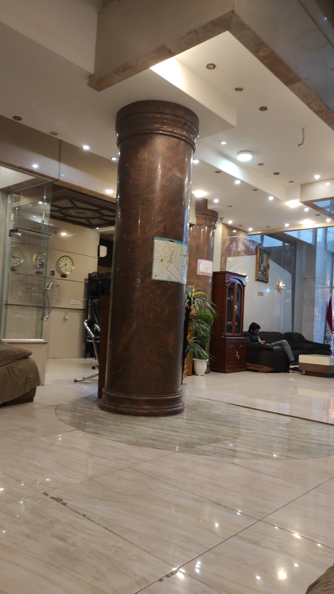 Almas Al Sharq Hotel Karbala منصة دورلي للحجوزات