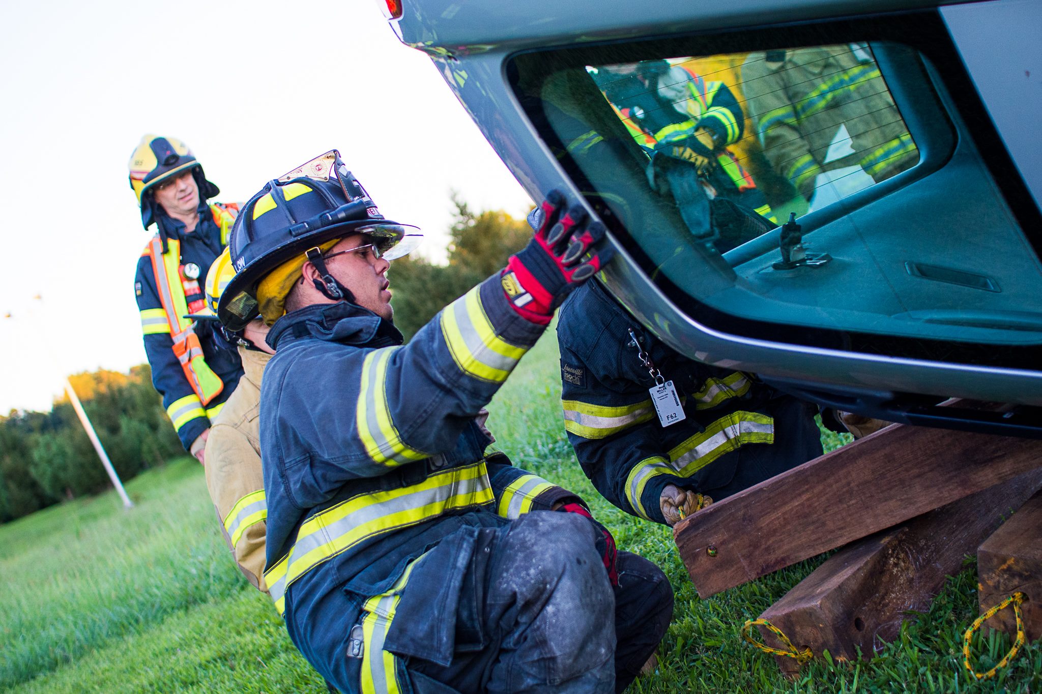 1 Dewey Fire Company