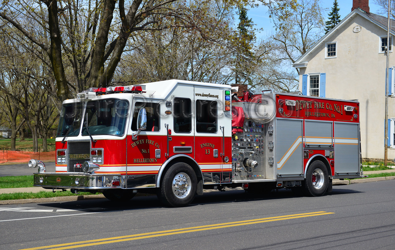 Apparatus Dewey Fire Company