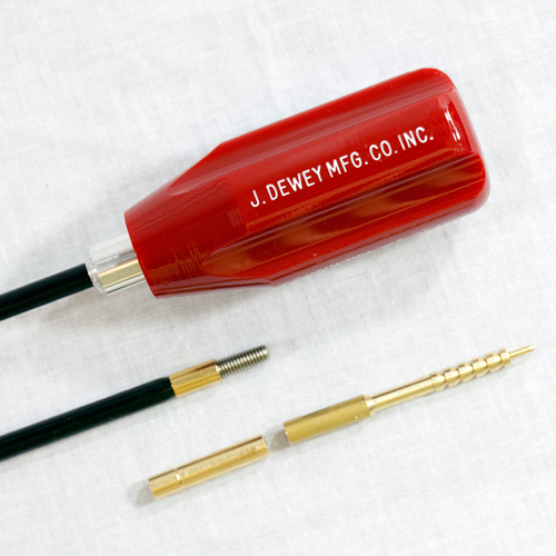 Customizable Bolt Action Rifle Cleaning Kit .22 through .26/6.5mm