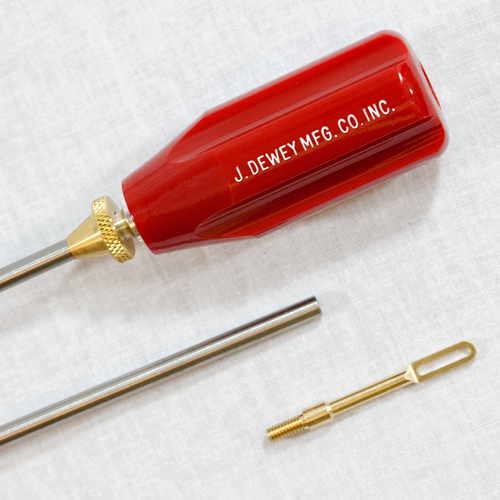 Stainless Steel Rods J Dewey Rods