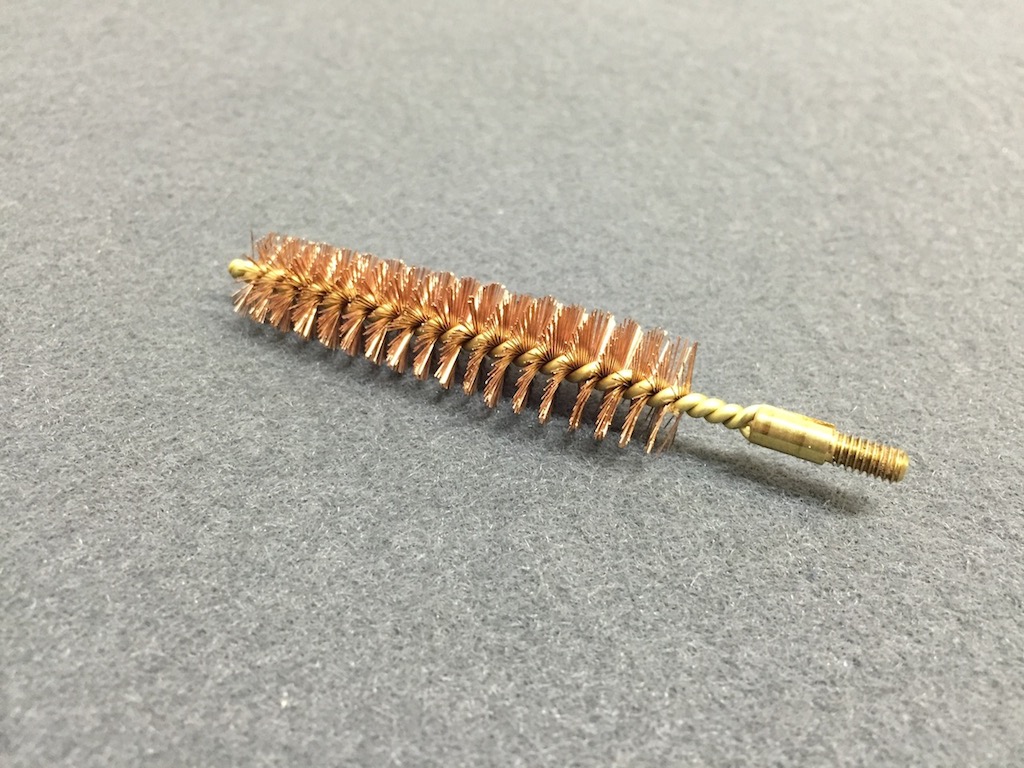 .338 Lapua Caliber Chamber Brush Dozen Pack. Model BCH338L J