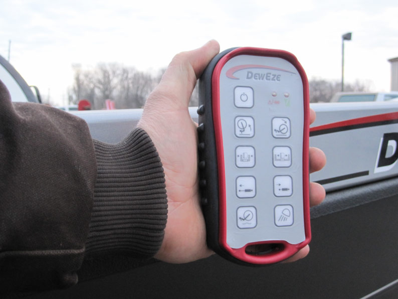 Designed for the road ahead by DewEze