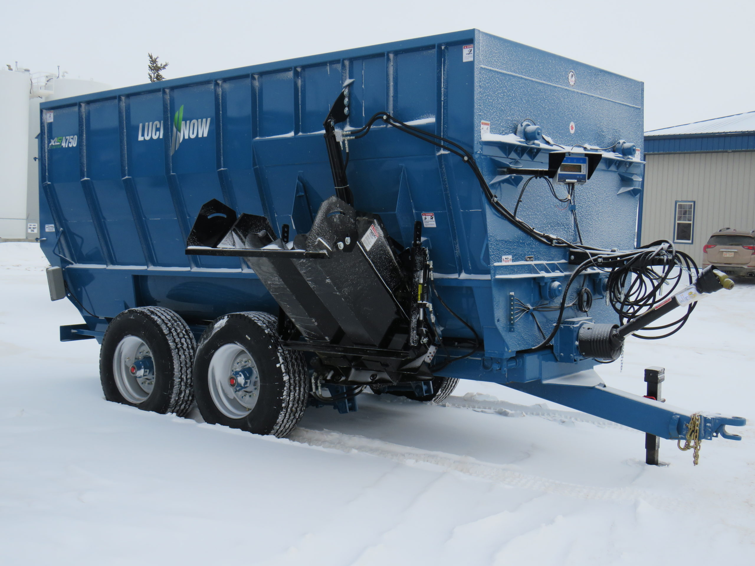 DewFab Inventory Featuring Castleton, Titanium, Luck/Now, And JBS