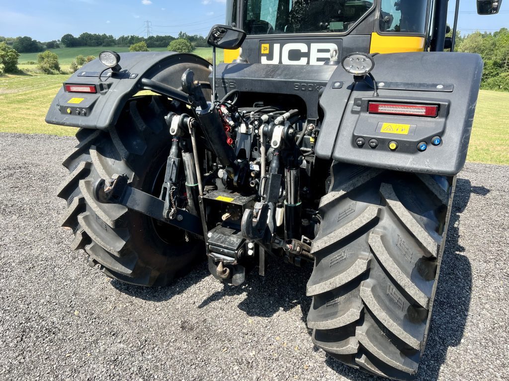 2021 JCB Fastrac 4220 Stage For Sale Dewhurst Agricultural