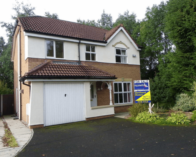 The Pastures, Grimsargh Dewhurst Homes