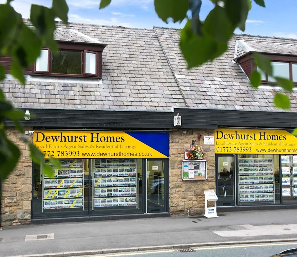About Dewhurst Homes Independent Estate & Letting Agents