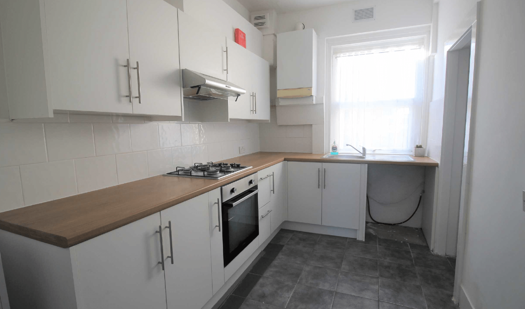 Cromwell Road, Preston Dewhurst Homes