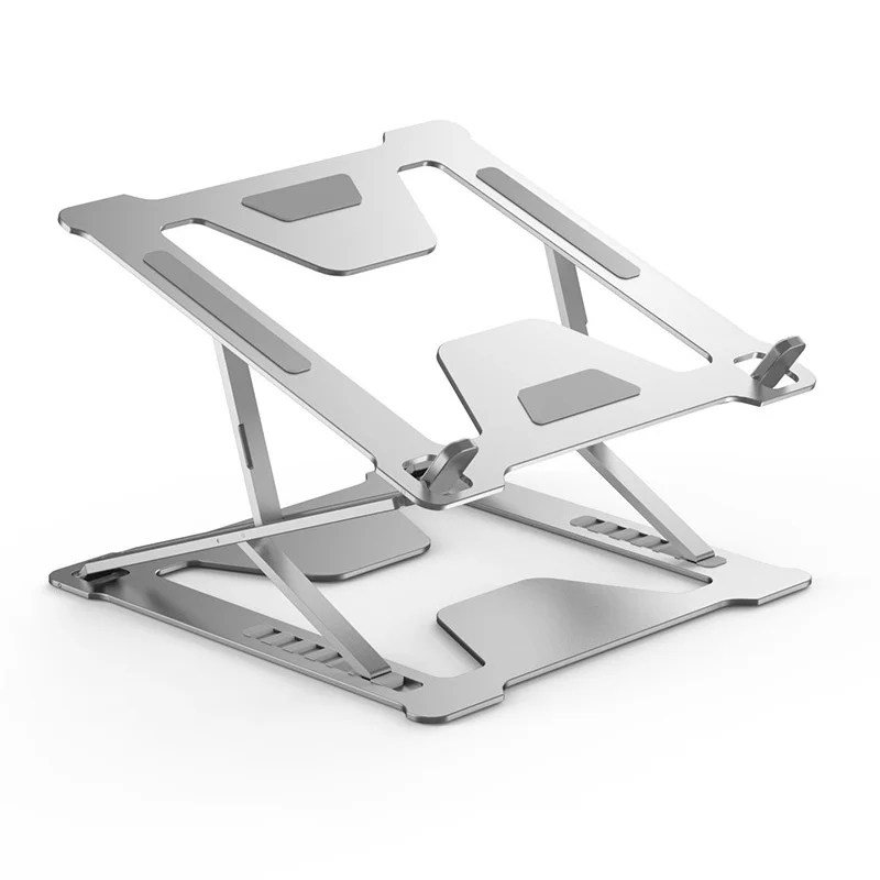 Adjustable Foldable Laptop Stand Notebook Holder DewinErgo丨