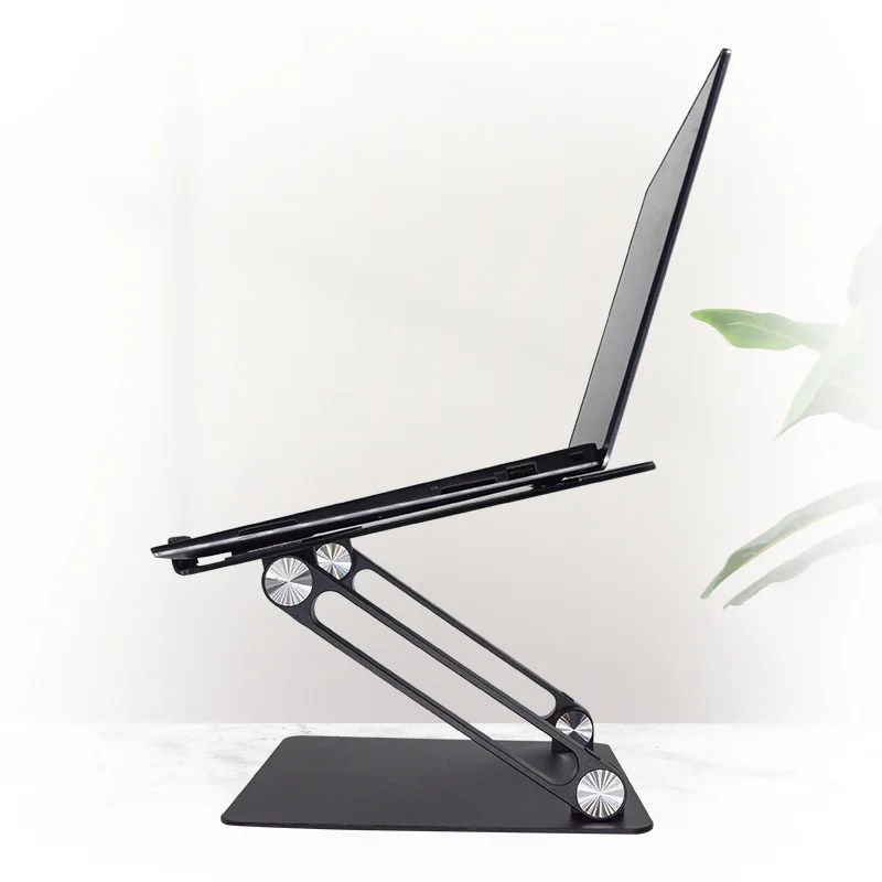 Foldable Portable Metal Lightweight Laptop Stand DewinErgo丨