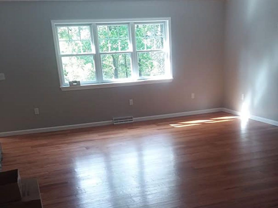 Gallery DeWitt Cleaning