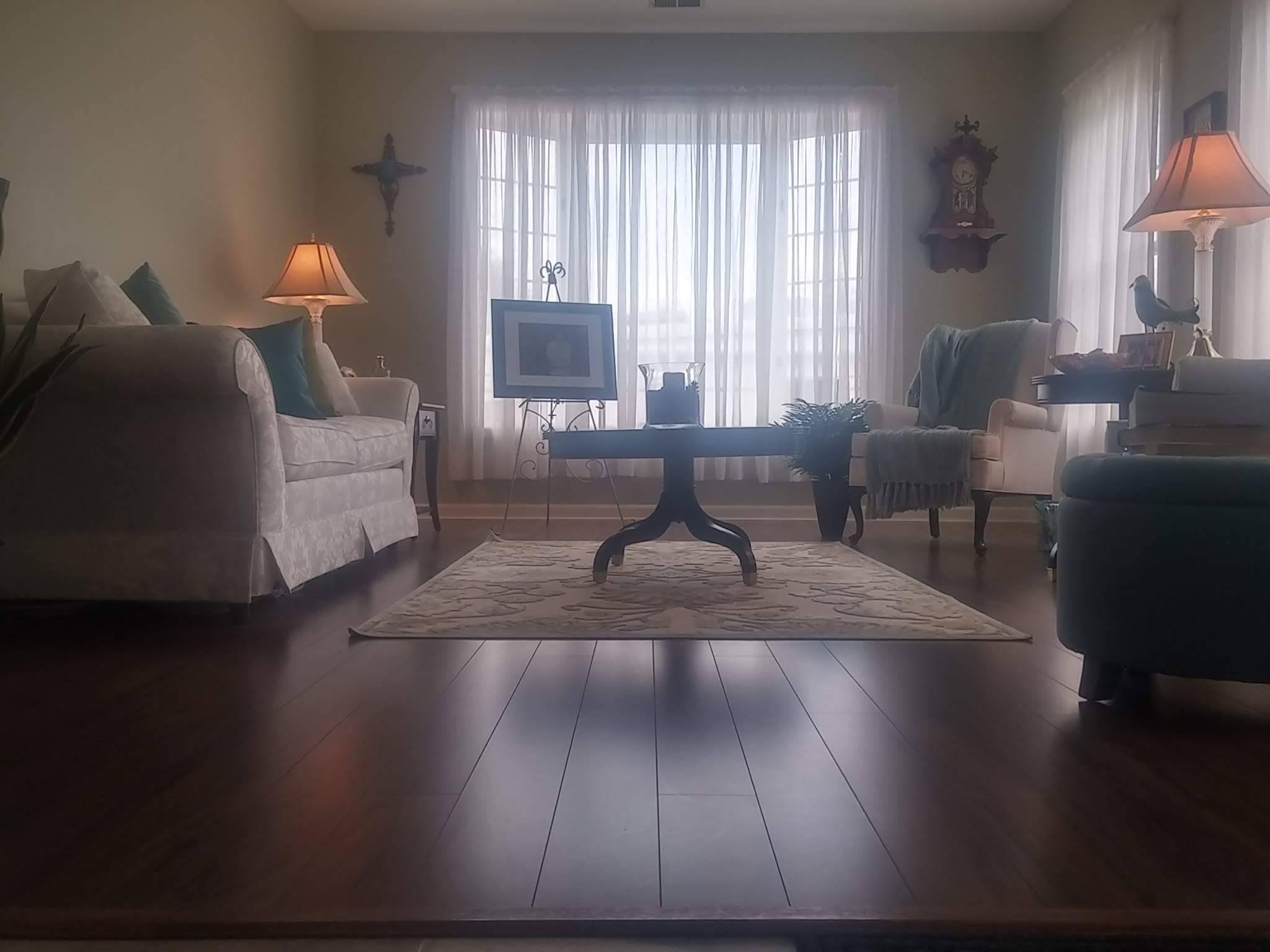 Gallery DeWitt Cleaning