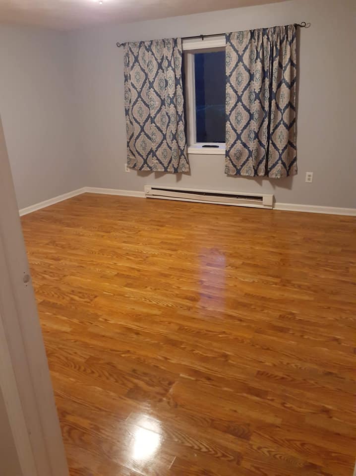 Gallery DeWitt Cleaning