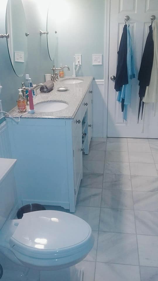 Gallery DeWitt Cleaning