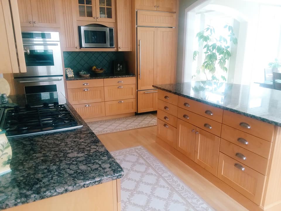 Gallery DeWitt Cleaning