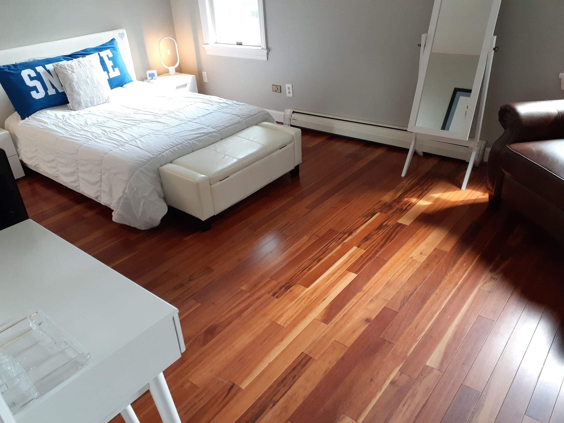 Gallery DeWitt Cleaning