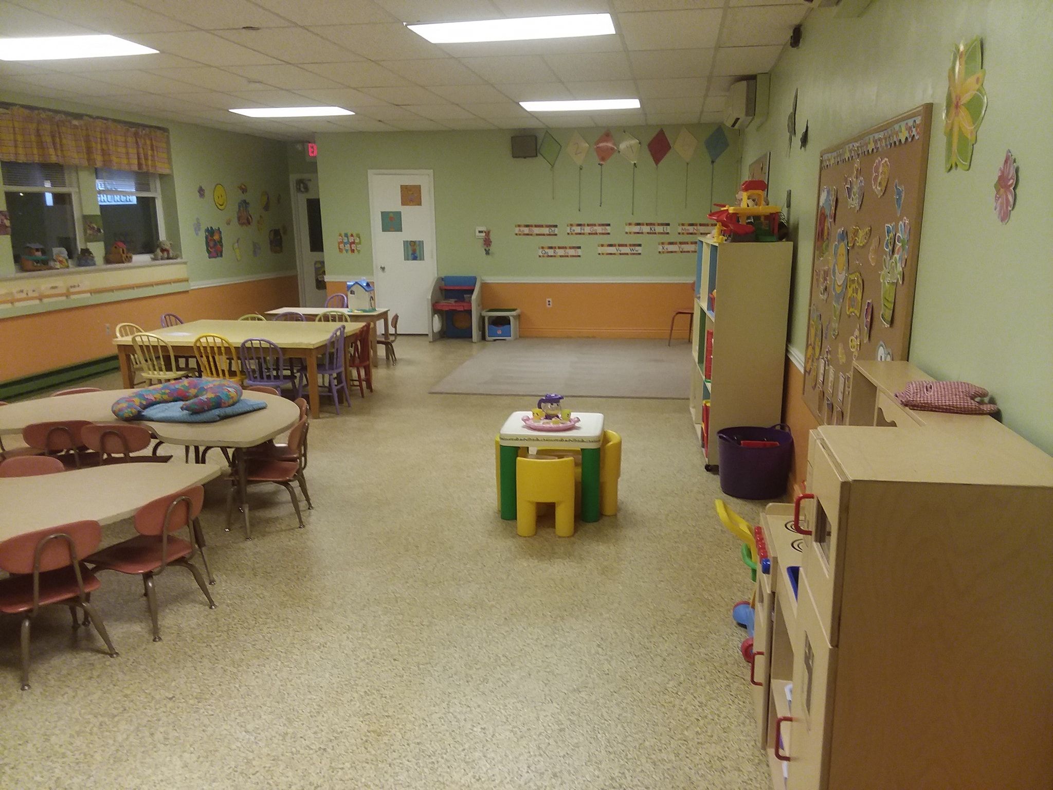 Gallery DeWitt Cleaning