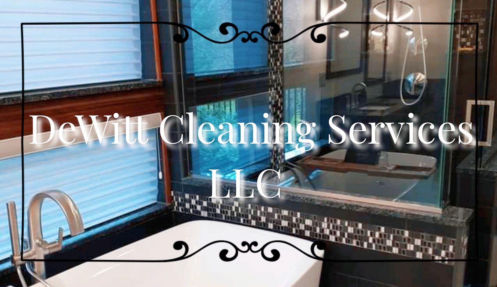 Gallery DeWitt Cleaning