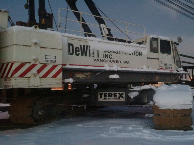 Projects « Dewitt Construction Inc.