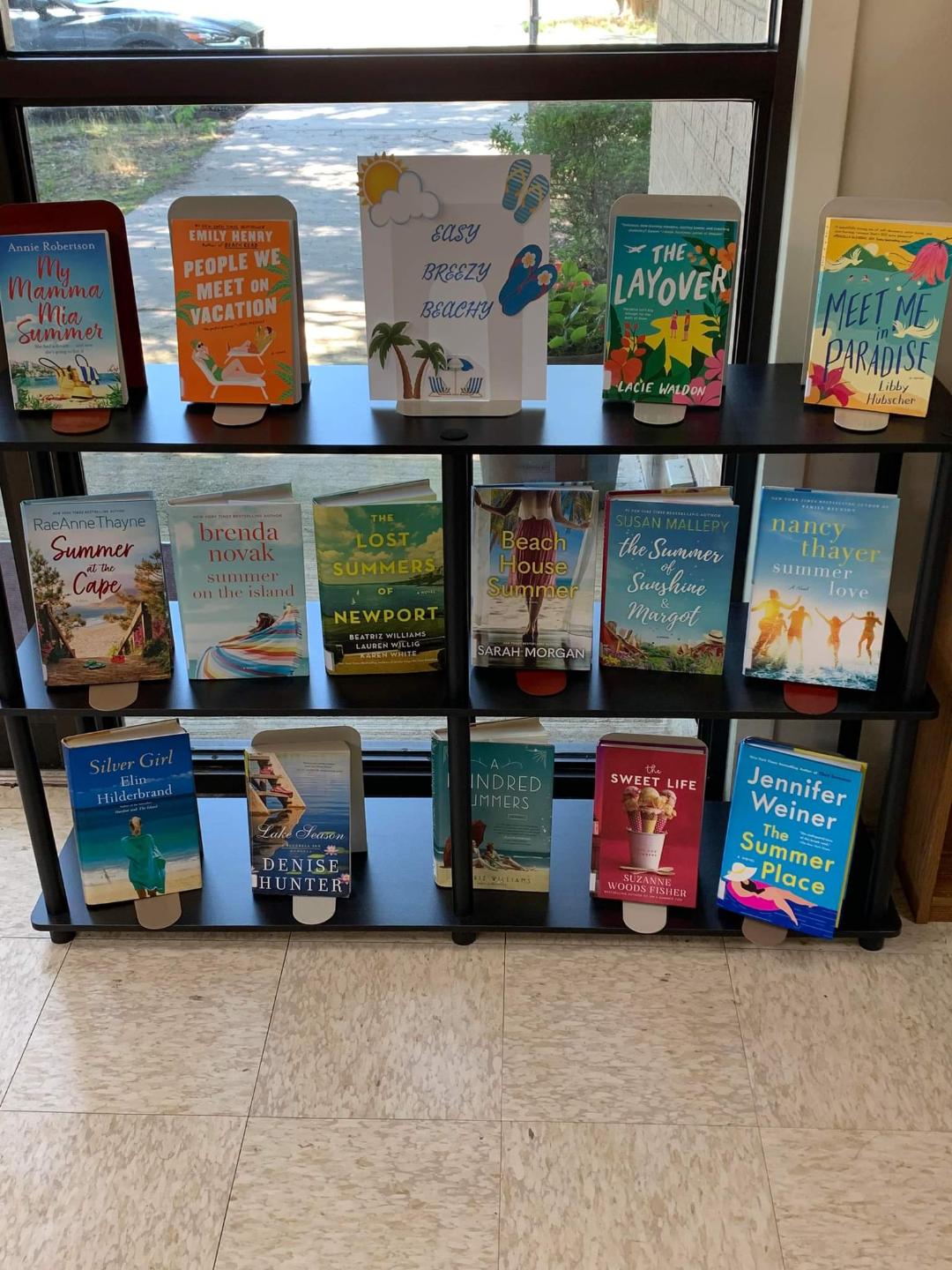 Cleon Collier Memorial Library DeWitt Public Library