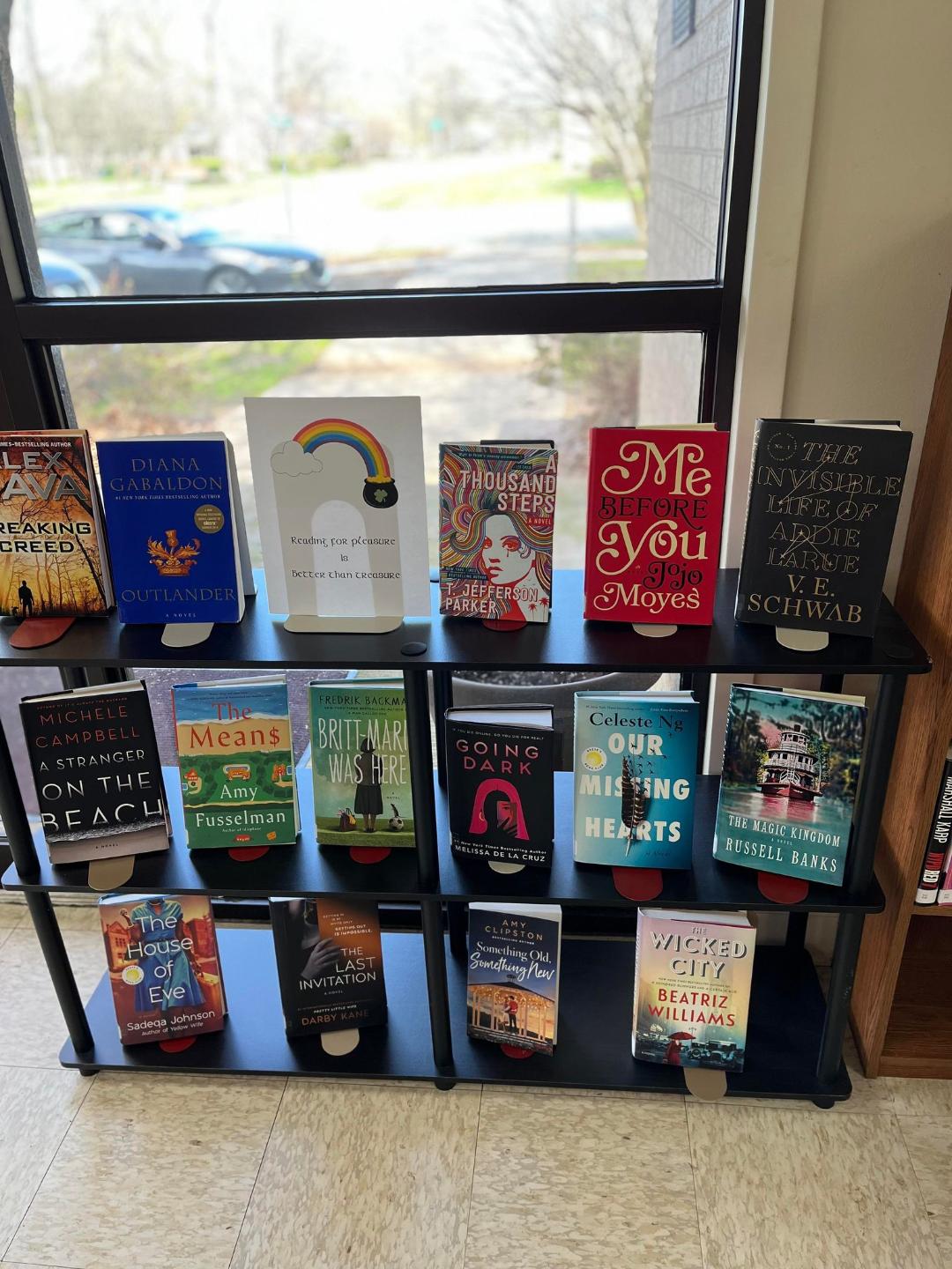 Cleon Collier Memorial Library DeWitt Public Library