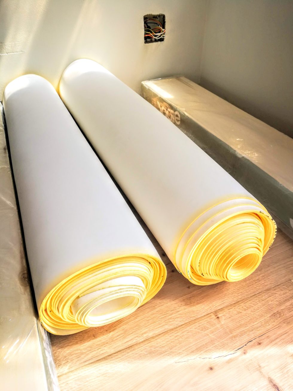 Floor protection range Dewpoint Industries