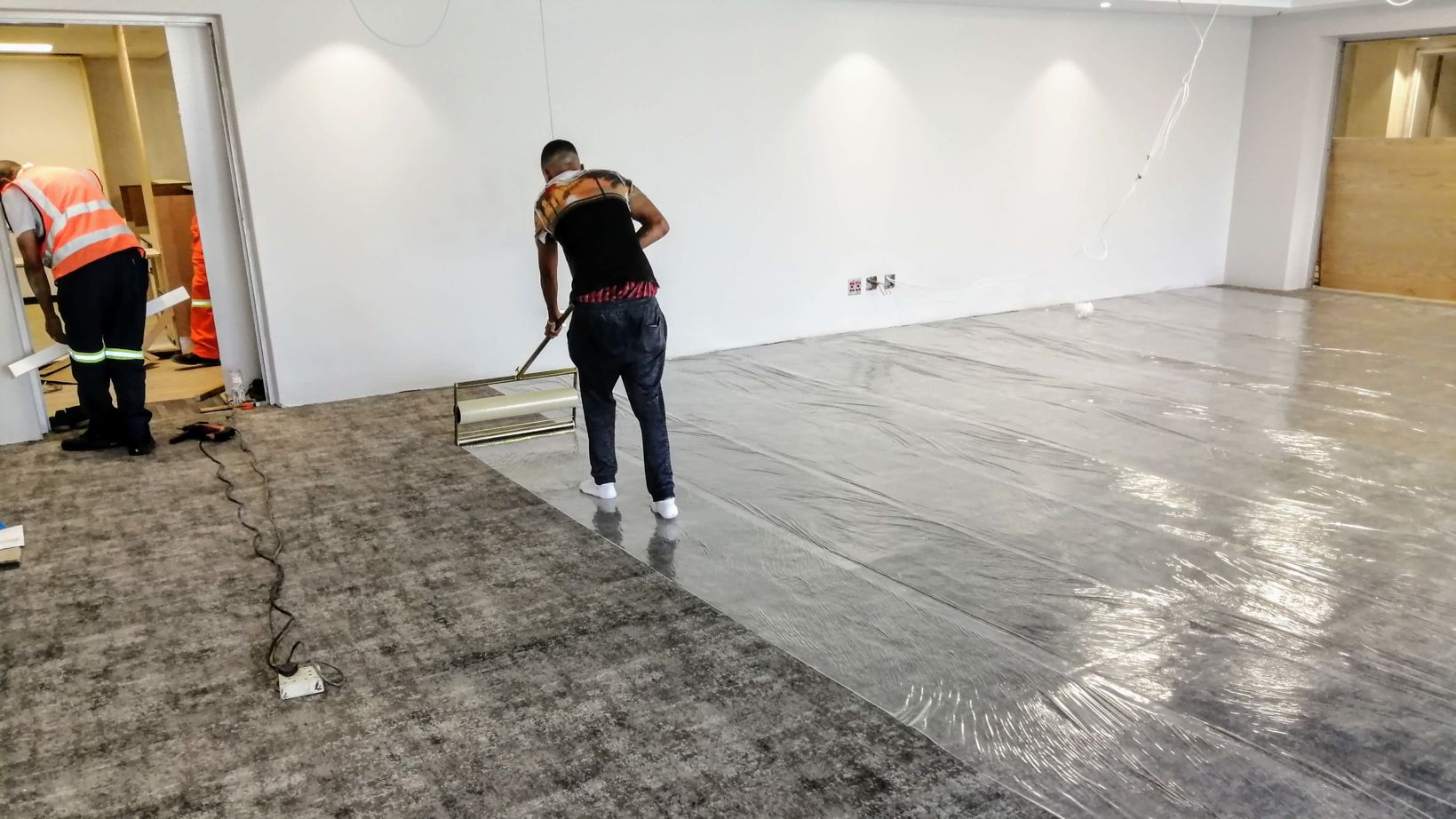 Floor Protection Film Products Dewpoint Industries