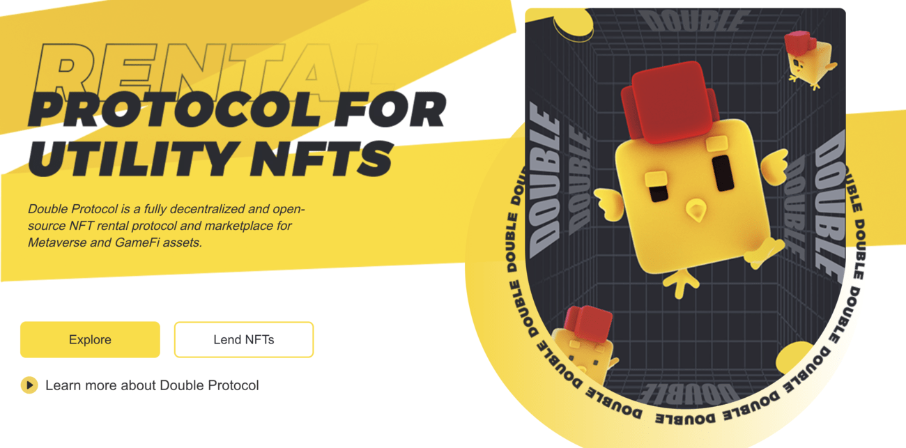 Double Protocol DappBay