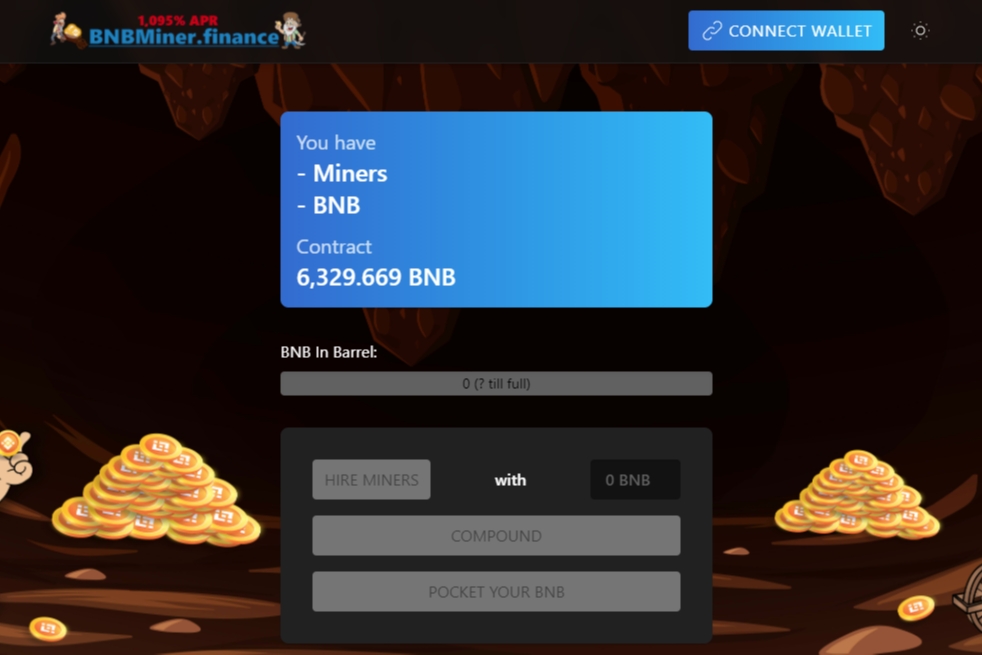 BNB Miner DappBay