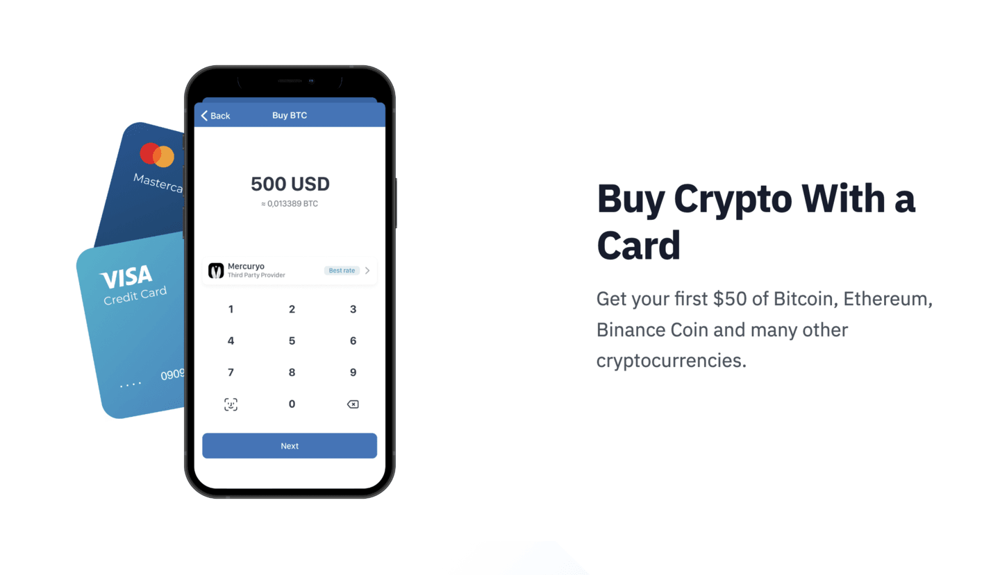 Trust Wallet DappBay