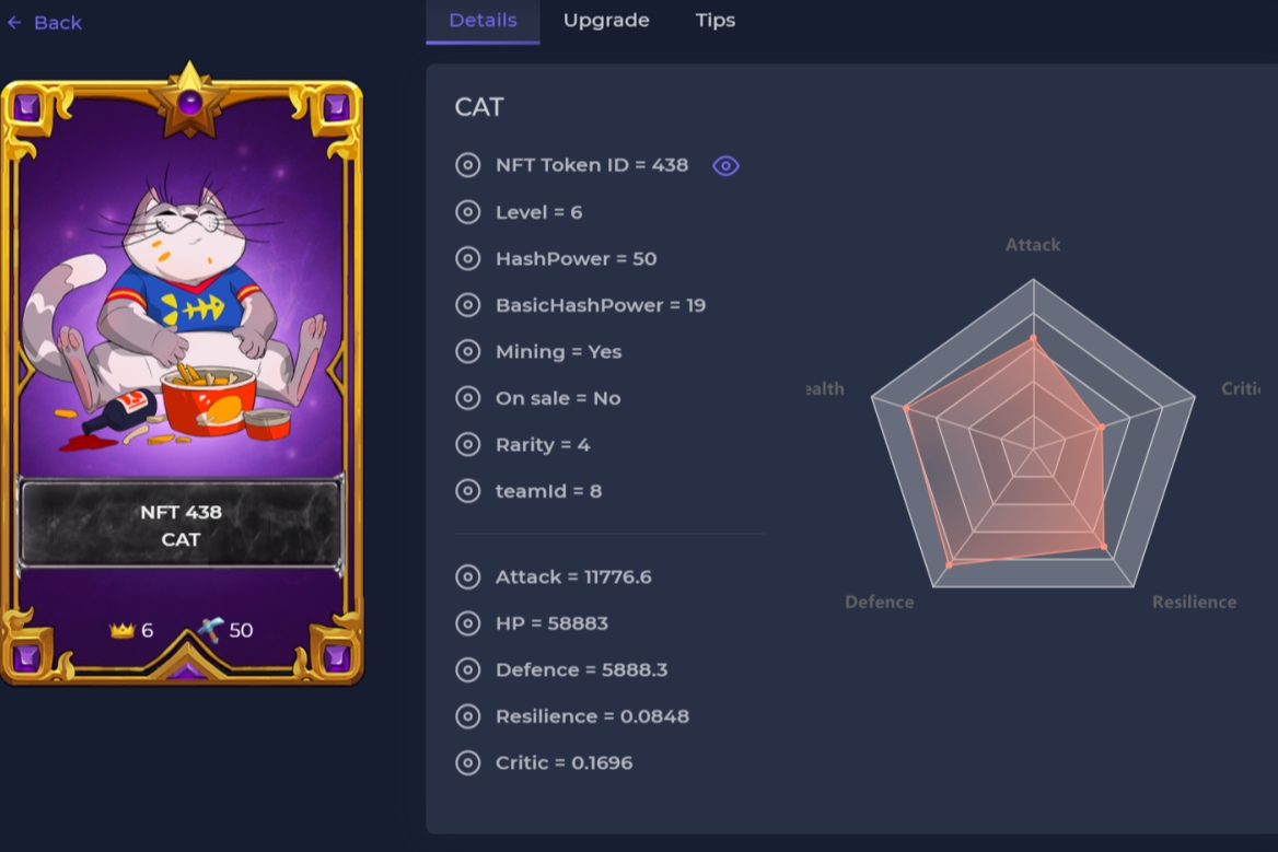 ZOO Crypto World DappBay