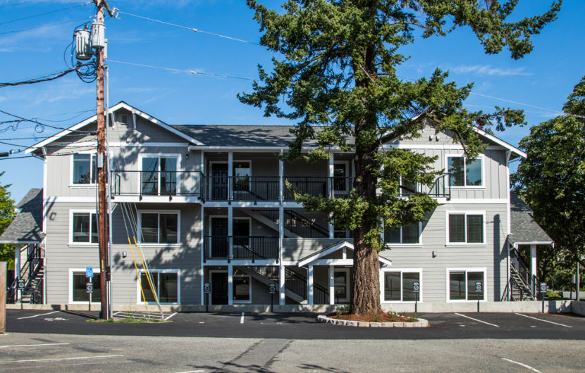 Dex Apartments Western Washington University Student Apartments