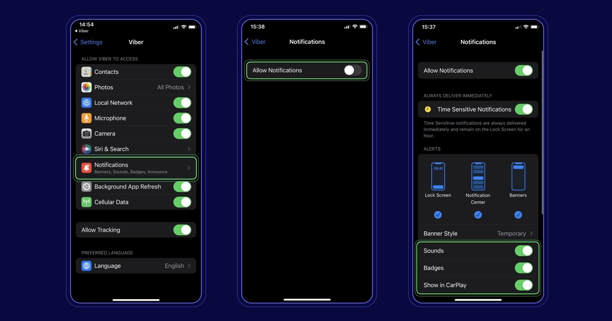 How to Fix Viber Notifications Not Working and More