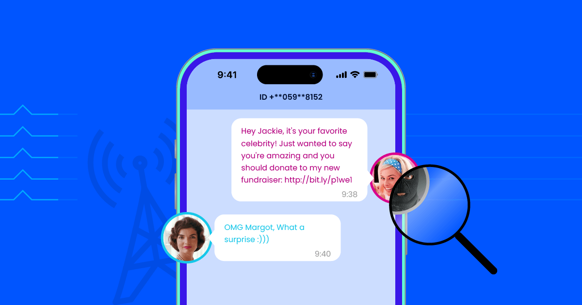 What is SMS Spoofing and How to Avoid It