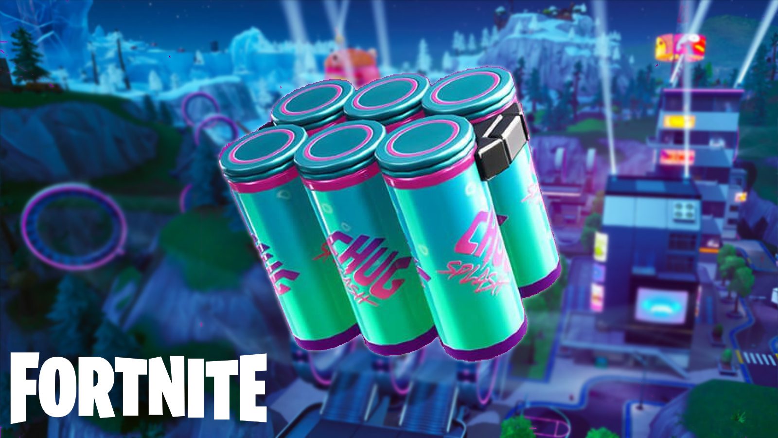 Our fortnite vault list guide has a complete look at every item, weapon, and gun that has been temporarily removed from the game. Fortnite V9 30 Update Patch Notes Chug Splash Boom Bow Vault Bug Fixes And More Dexerto