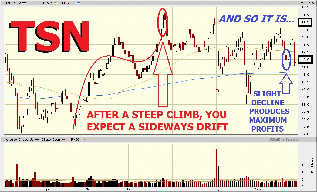 Options Trading Made Easy Put Ratio Spread
