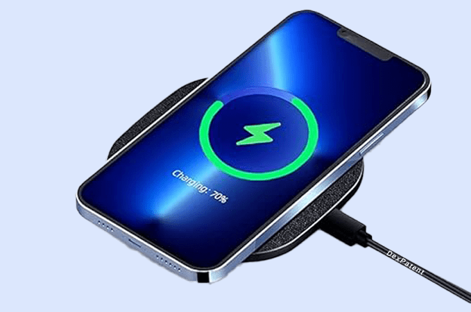 Apple files patent application for wireless power sharing