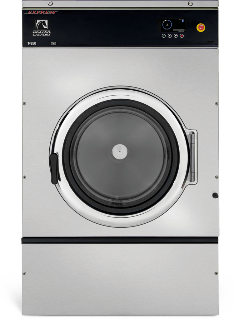 Homepage Dexter Laundry